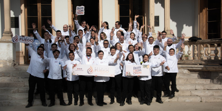 Premios Fuego 2026 lanza su novena versión bajo el lema “La Pasión por la Cocina Chilena”