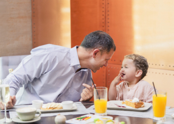 The Ritz-Carlton, Santiago presenta una guía especial para celebrar el Día del Padre