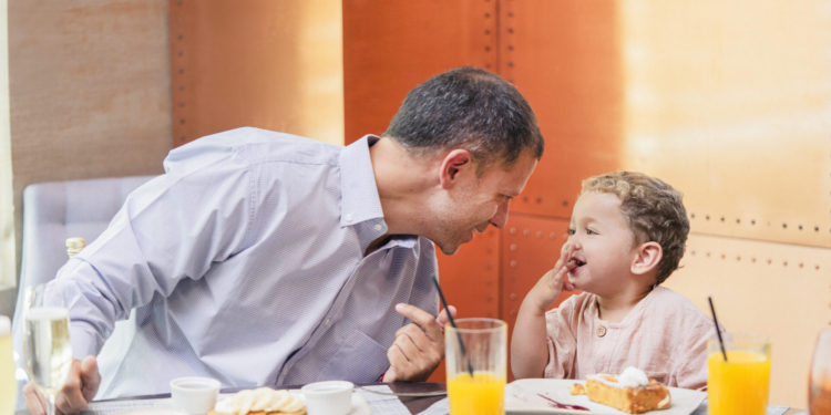 The Ritz-Carlton, Santiago presenta una guía especial para celebrar el Día del Padre