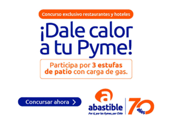Abastible premiará a 15 restaurantes y hoteles para mantener sus espacios cálidos este invierno