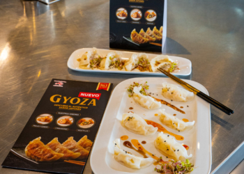Ajinomoto introduce en Chile las gyozas líderes del mercado japonés