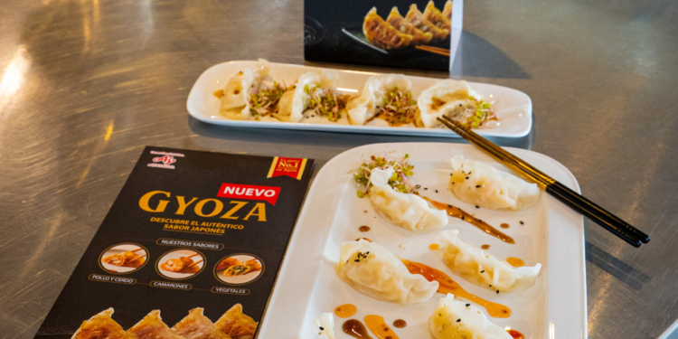 Ajinomoto introduce en Chile las gyozas líderes del mercado japonés