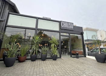 Chiuso Ristorante: la tradición italiana que cruzó la cordillera para instalarse en Nueva Costanera