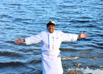 Coco Pacheco: “Hay que innovar, pero sin perder la identidad de la cocina chilena”