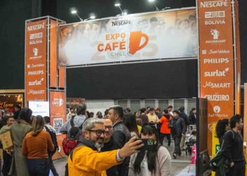 ExpoCafé Chile 2026: la gran cita con el café llega a Santiago