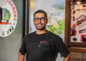 Jaime Rodrigo Jiménez De Mendoza: El chef que cocina identidad y territorio desde O’Higgins