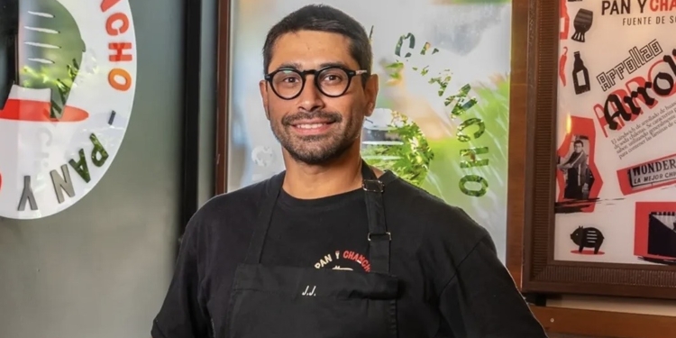 Jaime Rodrigo Jiménez De Mendoza: El chef que cocina identidad y territorio desde O’Higgins