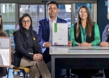 Hotel en Santiago reduce más de 40% su consumo energético con tecnología inteligente de climatización