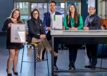 Hotel en Santiago reduce más de 40% su consumo energético con tecnología inteligente de climatización
