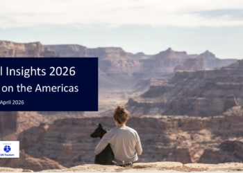 Los destinos emergentes de América Latina ganan terreno, incluso mientras el crecimiento general de los viajes se mantiene moderado