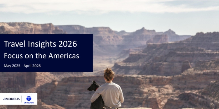 Los destinos emergentes de América Latina ganan terreno, incluso mientras el crecimiento general de los viajes se mantiene moderado