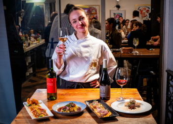 Veritable y Chilegastronomía dieron vida al primer challenge «Sabores del Litoral» junto a destacados chefs de Santiago