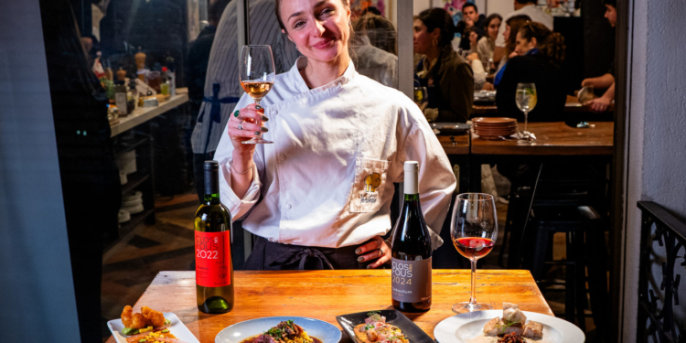 Veritable y Chilegastronomía dieron vida al primer challenge «Sabores del Litoral» junto a destacados chefs de Santiago
