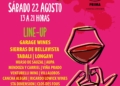 Tiny Tastings lleva copas, música y tapeo a Prima Bar de Vitacura
