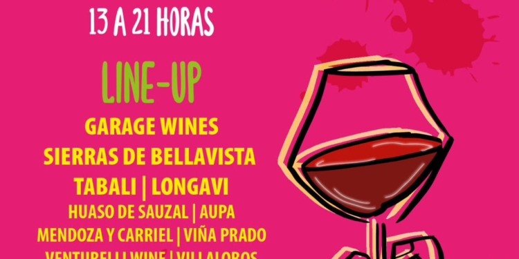 Tiny Tastings lleva copas, música y tapeo a Prima Bar de Vitacura