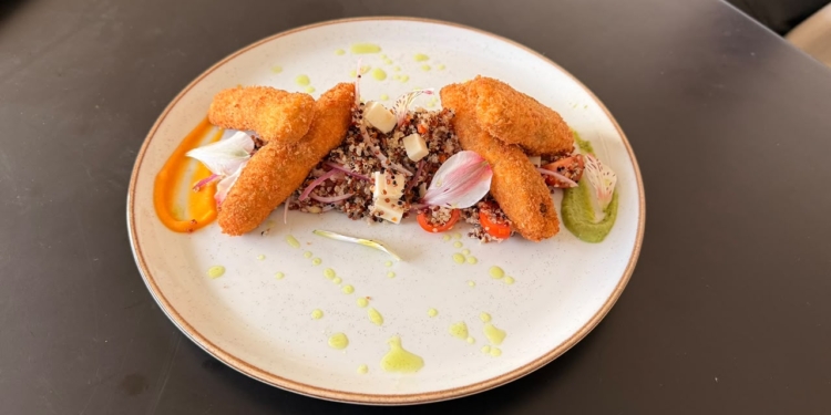 Arica pone sobre la mesa una nueva forma  de mirar la gastronomía local