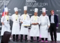 Achiga destacó el reconocimiento obtenido por Chile en el Bocuse d’Or Américas y el alto valor de la gastronomía nacional