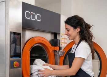 CDC Import: Cuando la calidad hotelera se construye desde la lavandería