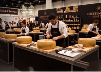 Encuentro Quesos 2026 presenta una nueva etapa para fortalecer la cultura del queso en Chile