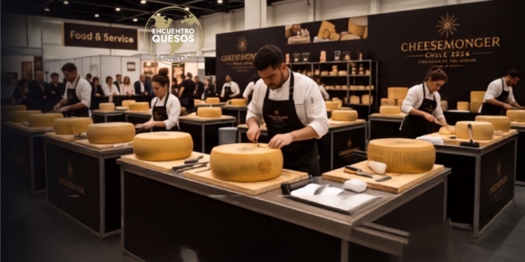 Encuentro Quesos 2026 presenta una nueva etapa para fortalecer la cultura del queso en Chile