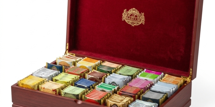 Basilur en Chile: Diez años impulsando la evolución del té prémium