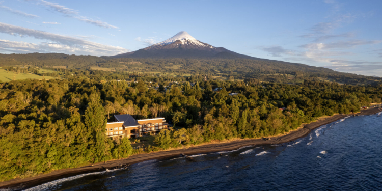 Cascadas Hotel: Hospitalidad con identidad sureña