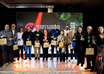 Science & Cooking World Congress Chile abrió una nueva etapa para la gastronomía científica en Latinoamérica