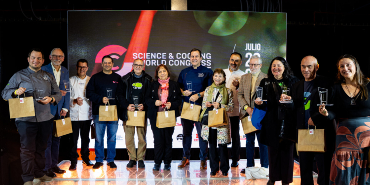 Science & Cooking World Congress Chile abrió una nueva etapa para la gastronomía científica en Latinoamérica
