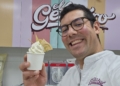 Sebastián Lobos: el chef que pone el helado chileno en el mapa gastronómico
