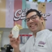 Sebastián Lobos: el chef que pone el helado chileno en el mapa gastronómico