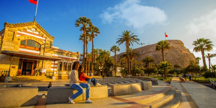 Turismo impulsa la recuperación de Arica y Parinacota con un aporte superior a $113 mil millones al PIB regional