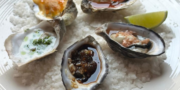La Ostra Japonesa busca volver a las mesas chilenas: iniciativa impulsa su producción y abre nuevas oportunidades para la gastronomía