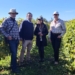 Vitis Los Lagos, el territorio aprende a convertirse en vino