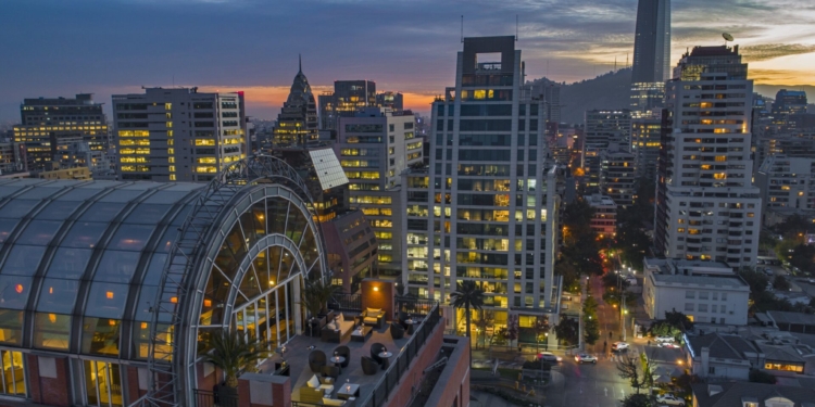 Escapadas sin salir de la ciudad: descanso y bienestar en The Ritz-Carlton, Santiago