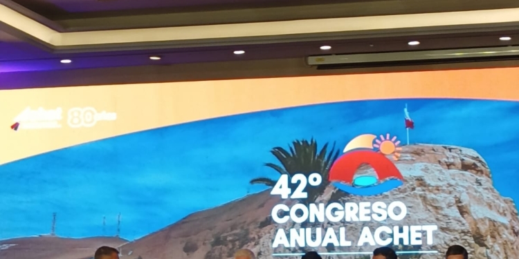 Congreso de Achet deja avances concretos para proyectar a Arica y Parinacota como destino nacional e internacional