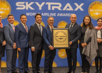 Plaza Premium Group obtiene el máximo reconocimiento internacional como Mejor Grupo de Salones VIP en aeropuertos del mundo