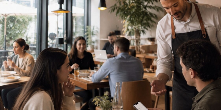 El nuevo consumidor Horeca: nuevas formas de elegir, comparar y valorar una experiencia