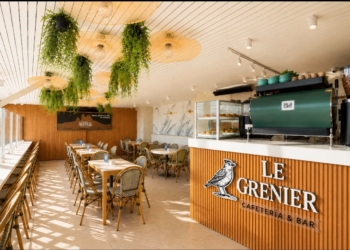 Le Grenier: la cafetería de Reñaca que entra al listado de las 100 mejores de Sudamérica 2026