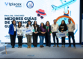 Iplacex y Feguitur premiaron a los mejores guías de turismo de Chile