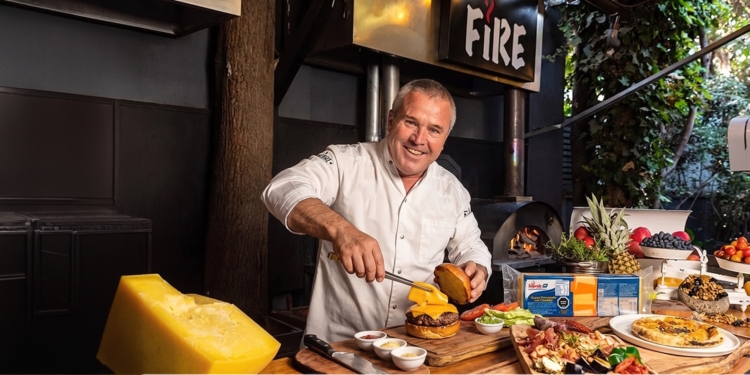 Chef Rodrigo Barañao y Soprole Food Professionals se unen para compartir sus mejores secretos gastronómicos en “El Datito Barañao”