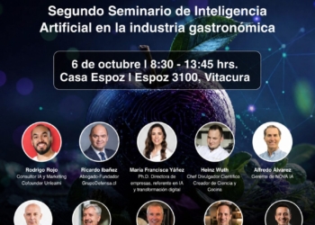 iAlimenta reúne a referentes de IA y gastronomía en su segundo seminario
