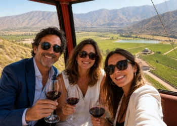 Viña Santa Cruz: vino, cultura y naturaleza en el corazón de Colchagua Costa