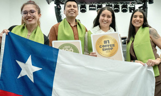 Chile conquista Sudamérica: Cafetería de Villarrica es elegida la mejor del continente superando a potencias mundiales