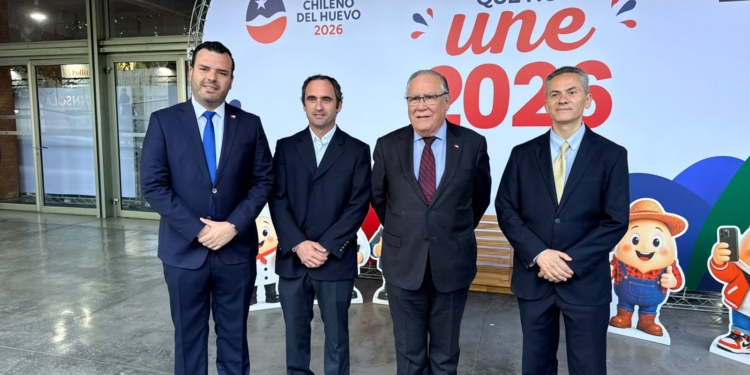 Chilehuevos recalcula consumo de huevo y estima que los chilenos llegarán a 320 unidades por persona en 2026
