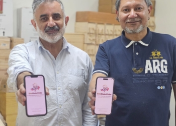 Nace Enoguía, nueva app del enoturismo chileno