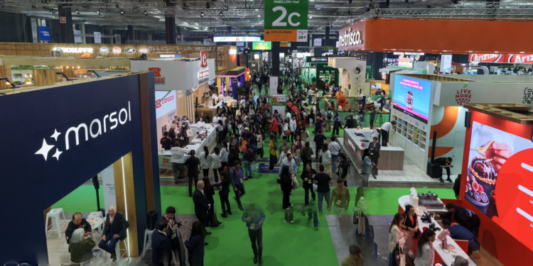 Espacio Food & Service 2026 reúne a 50.817 visitantes y pone en escena los nuevos desafíos de la industria alimentaria