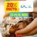 Feria del Sánguche vuelve en noviembre con una edición dedicada a los grandes “socios” de un buen sánguche