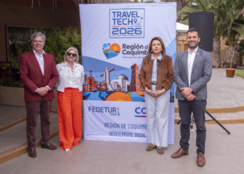 Fedetur lanzó Travel Tech 2026 para abrir nuevas oportunidades de negocios al turismo de Coquimbo