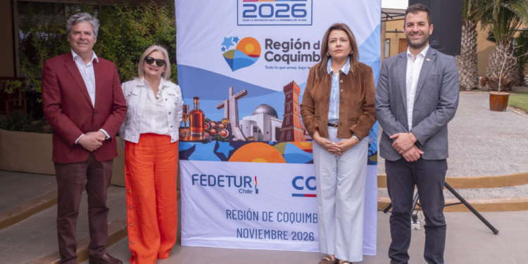 Fedetur lanzó Travel Tech 2026 para abrir nuevas oportunidades de negocios al turismo de Coquimbo