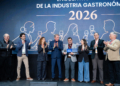 Achiga destacó el aporte de la gastronomía a la economía y homenajeó a Máximo Picallo en encuentro anual de la industria